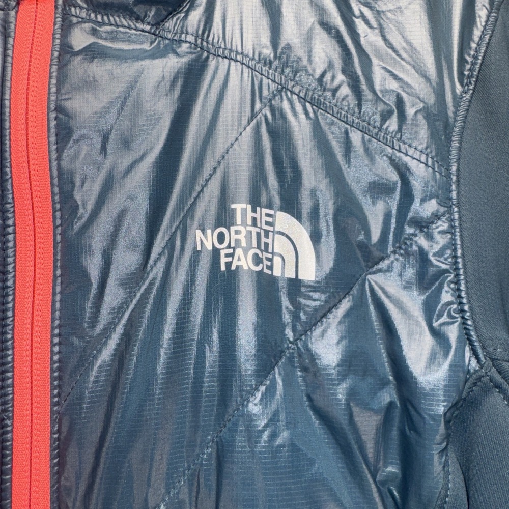 The North Face Women's Size S Flash Dry Green Long Sleeve Animagi Basic Jacket - Picture 2 of 14
